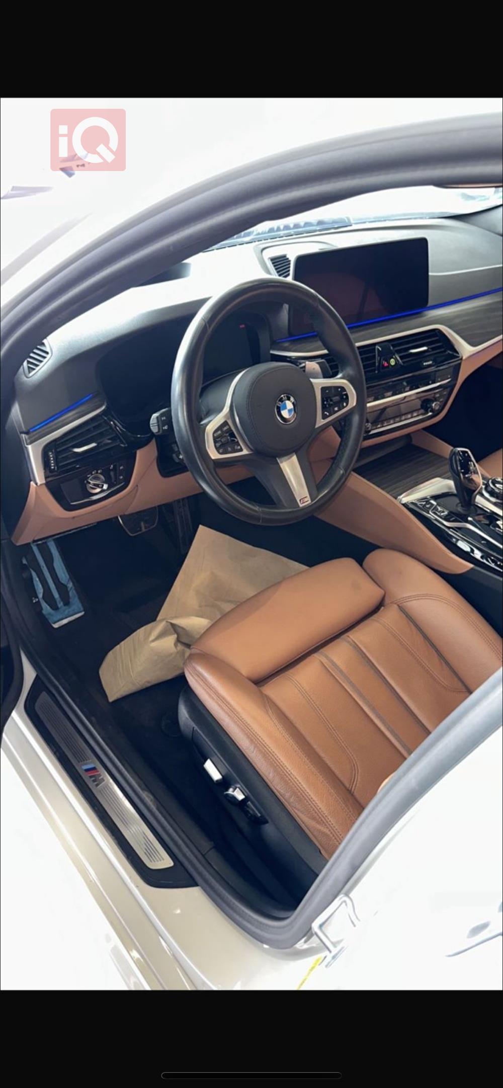 بي ام دبليو الفئة 5